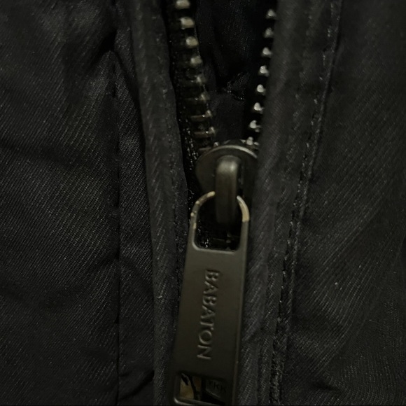 ‼️SOLD‼️ Aritzia Babaton Parka Size S - Picture 6 of 8